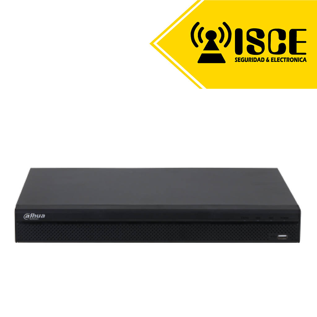 DAHUA DHI-NVR4232-4KS3 NVR 32CH 160MBPS 2HDD