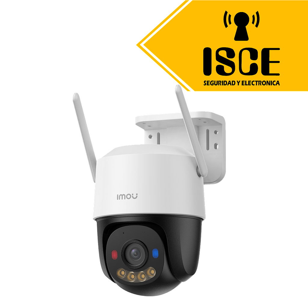 IMOU IPC-K7F-3H0WE-IMOU CRUISER SC IP DOMO WIFI PT 3MP FULL COLOR IP66