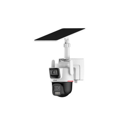 DAHUA DH-IPC-PTS2649C-3E3Z-4GB20 IP DOMO PT 6MP WIZCOLOR ZOOM HIBRIDO 6X SOLAR 4G