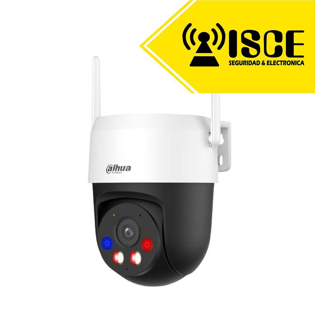 DAHUA DH-P5AS-PV IP DOMO PT WIFI 5MP DUAL LIGHT 30M IP66