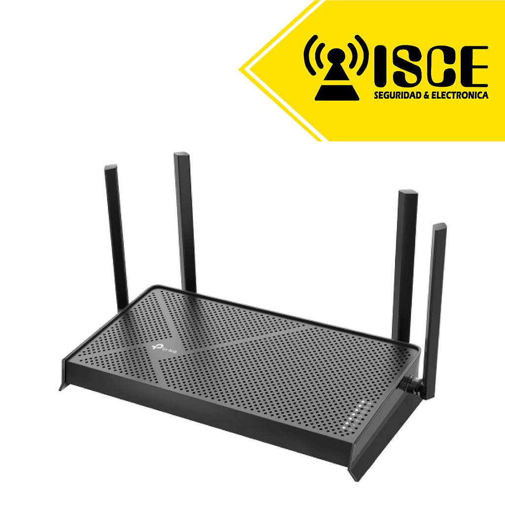 TP-LINK ROUTER ARCHER MESH WIFI 7 DUAL BAND MULTI LINK