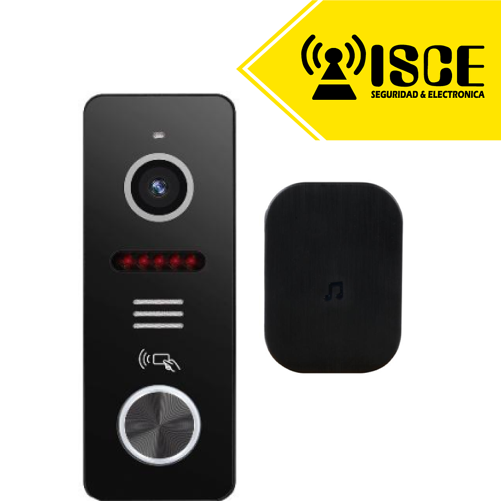 PANEL DE LLAMADAS CON SISTEMA LINUX COMPATIBLE CON TUYA ADMITE MEMORIA DE 128G