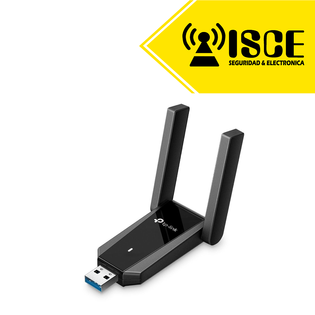 TP-LINK ARCHER TX30U PLUS ADAPTADOR USB WIFI 6 AX1800 DUAL BAND