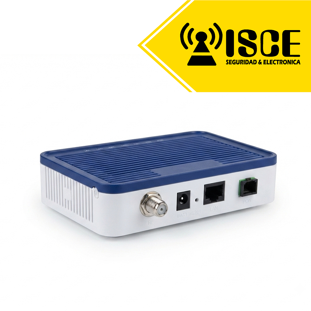 LATIC ONU XPON BRIDGE CATV / 1GE+CATV XPON