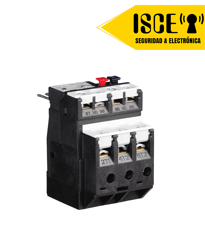 HAGER RELE PARA CONTACTOR EW7 A EW32 (REG. 9.00-12.5) 1NA + 1NC UL CE IEC-60947-4 1