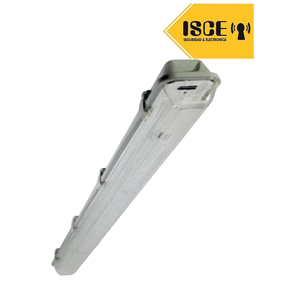 FSL EQUIPO DE LUMINARIAS HERMETICO 2XT8 9W 0.6M BLANCA