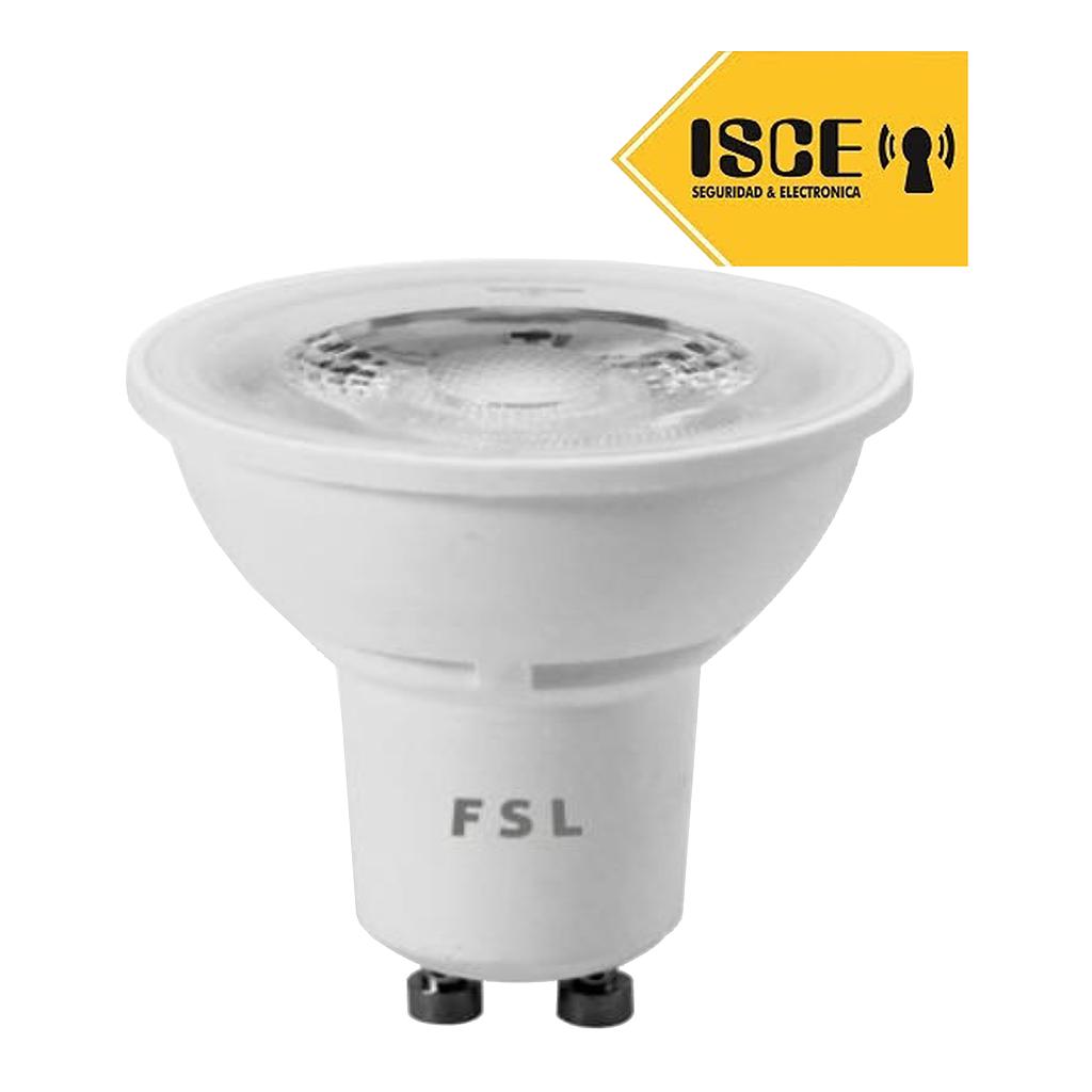 FSL LAMPARA LED GU10 5W 90-265V 3000K