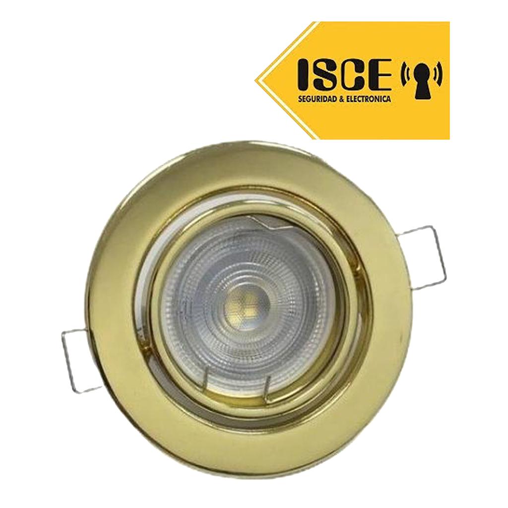 FSL LAMPARA SPOT DORADO MR16/5.5W/6500K