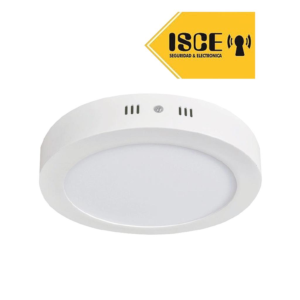 FSL PANEL REDONDO ADOSABLE 12W/6500K LUZ BLANCA