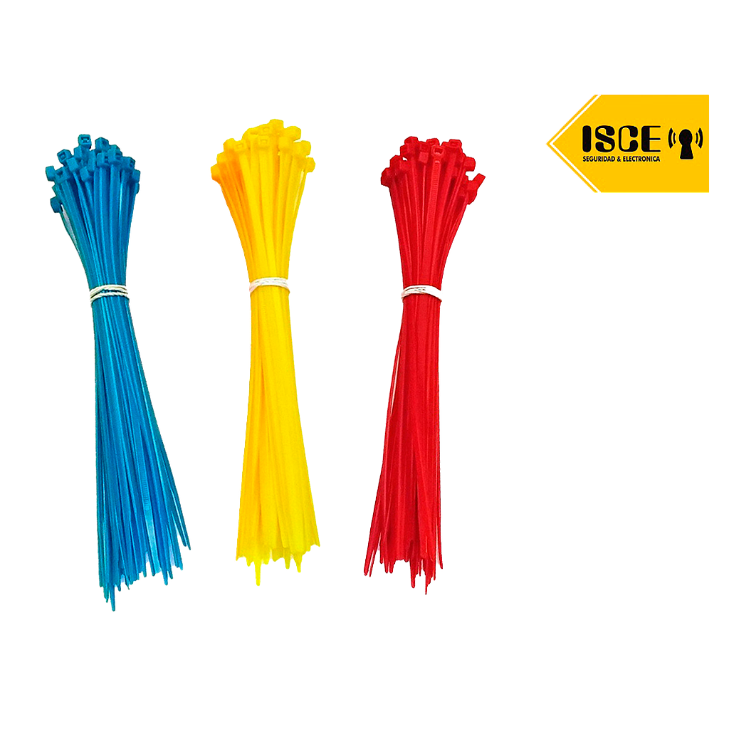 HONT CINTILLO DE COLORES NYLON 150X3.6MM 