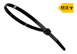 HONT CINTILLO NEGRO (NYLON 66) 200X4.8MM