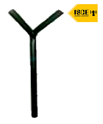 HAGROY POSTE TIPO (Y) 4 HILOS 1-1/2 X 1.2MM