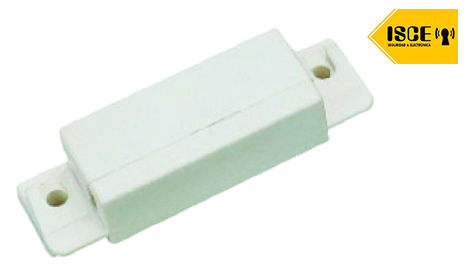 HAGROY CONTACTO MAGNETICO SOBREPONER MARRON 