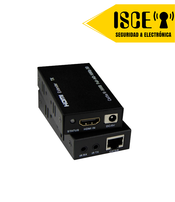 LANCOM EXTENDER HDMI LAN (1P) 30M CAT5E /6E