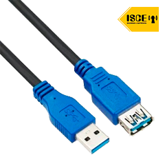 LANCOM CABLE USB A MACHO/A HEMBRA 7M