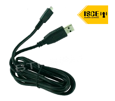 LANCOM CABLE USB A MICRO USB LARGO 1.2M (BCU05-M1.2L)