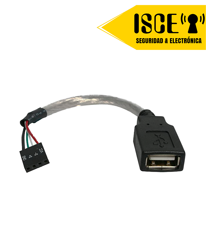 LANCOM DADO USB 2.0 PARA PLACA
