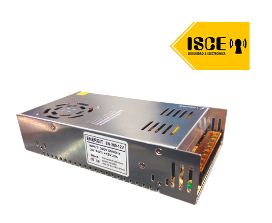 ENERGIT FUENTE SWITCHING (STANDARD IN 100V 240 15A