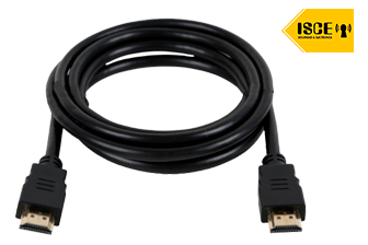 LANCOM CABLE HDMI 30M METAL DORADO