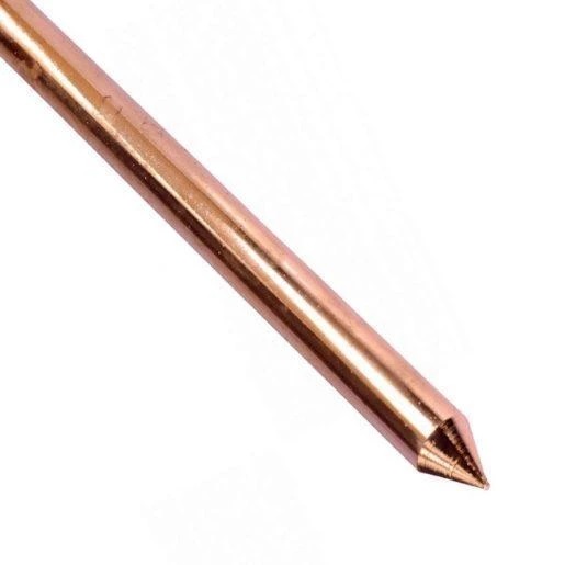 VARILLA DE COBRE DE 5/8 2*40 MTS