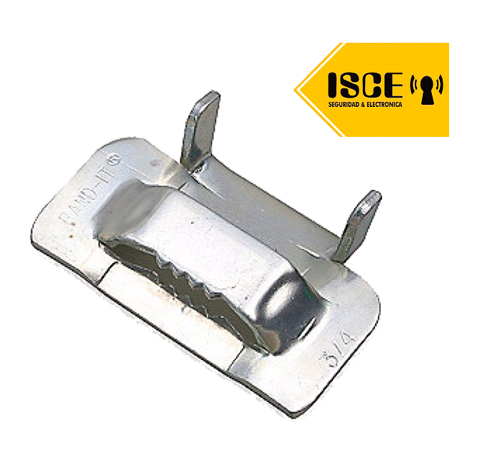 BAND-IT HEBILLA ACERO INOXIDABLE 201SS 5/8&quot; 