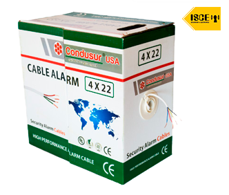 GENESIS CABLE DE INCENDIO 2X16 AWG FPLR DE COBRE
