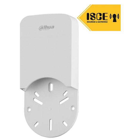 DAHUA DH-PFA12A CAJA DE PASO 210.9MMX97.5MMX35MM (8.3 "X3.84"X1.38 ")