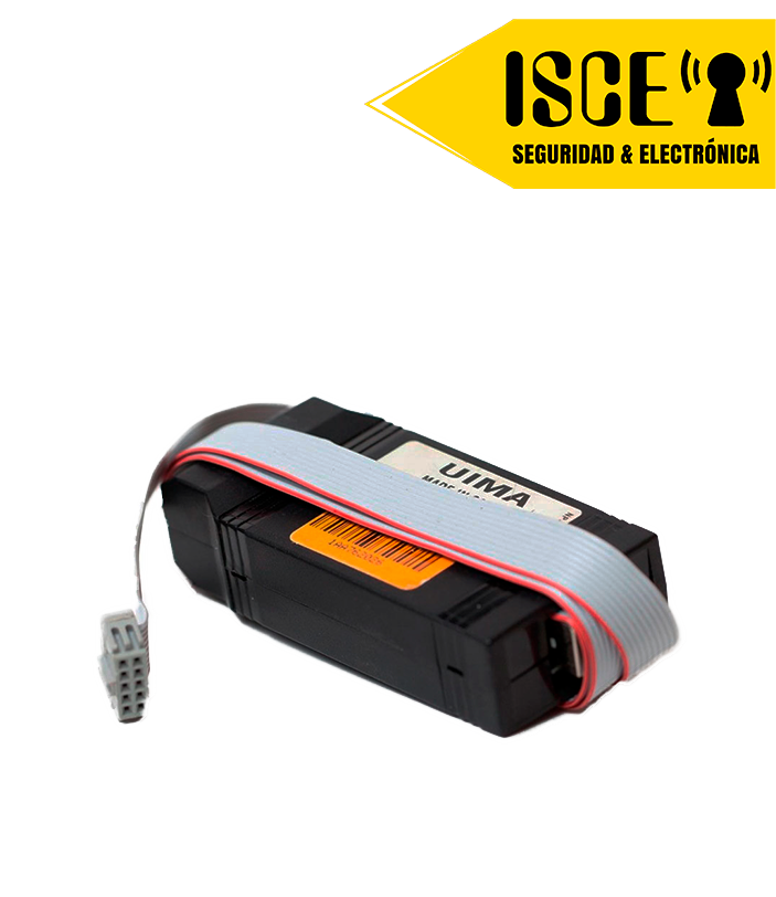 MIRCOM MODULO PROGRAMADOR SERIE INTELIGENTE DE PANEL FX-350