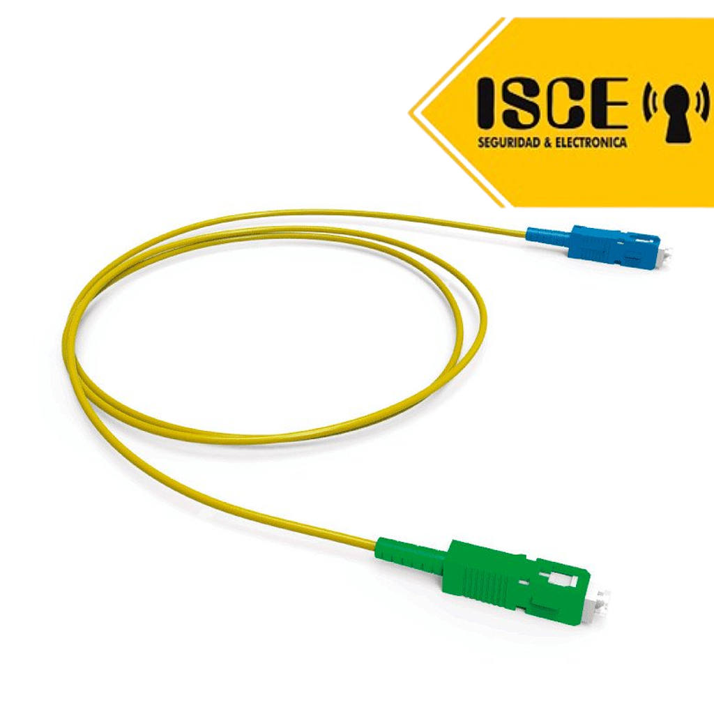 DIXON PATCH CORD SC/APC-SC/UPC 2MM 2M