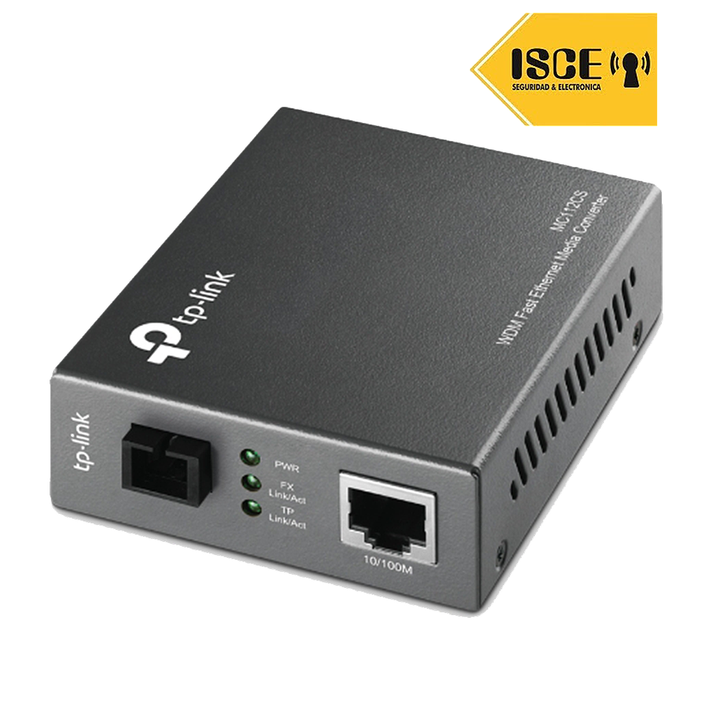 TP-LINK MEDIA CONVERTER 10/100M WDM RJ45