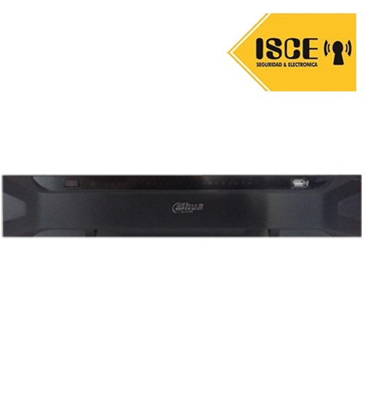 DAHUA DH-NVD0905H-41-4K DECOVER 9CH HDWI