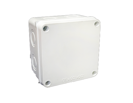 KBA CAJA DE PASE 100X100X70 (4&quot;X4&quot;X2&quot;)
