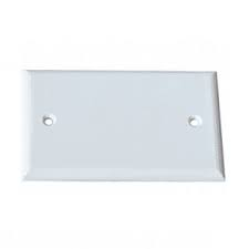 KBA TAPA CIEGA RECTANGULAR
