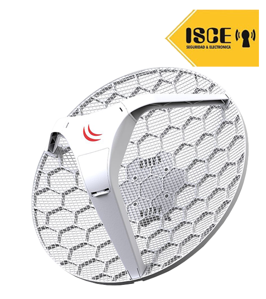 MIKROTIK CPE PUNTO A PUNTO INTEGRADO PACK DE 3 24.5DBI INTEGRADO 5GHZ
